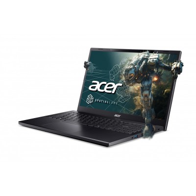 Ноутбук Acer Aspire 3D A3D15-71G 15.6&quot; UHD IPS, Intel i5-13420H, 16GB, F1TB, NVD2050-4, Win11, чорний