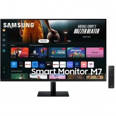 Монітор Samsung 32"S32DM702 HDMI, USB, Bluetooth, VA, 3840x2160, 4ms Монітор Samsung 32"S32DM702 HDMI, USB, Bluetooth, VA, 3840x2160, 4ms