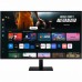 Монітор Samsung 32&quot;S32DM702 HDMI, USB, Bluetooth, VA, 3840x2160, 4ms