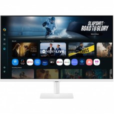 Монітор Samsung 32" S32FM703 2xHDMI, USB, Bluetooth, MM, VA, 3840x2160, 4ms Монітор Samsung 32" S32FM703 2xHDMI, USB, Bluetooth, MM, VA, 3840x2160, 4ms