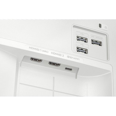 Монітор Samsung 32" S32FM703 2xHDMI, USB, Bluetooth, MM, VA, 3840x2160, 4ms