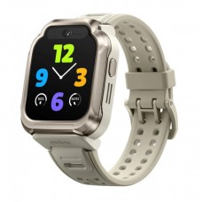 Дитячий годинник-телефон Mibro S1, 1.68", 360x390, GPS, 8MP+5MP, 900мА·год, 2АТM, пісочно-золотий