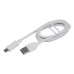 Дата кабель USB 3.0 AM to Type-C 1.0m DC-TC-103TR white Greenwave (R0014176)