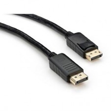 Кабель мультимедийный Display Port to Display Port 3.0m Vinga (DP01-3.0) Кабель мультимедийный Display Port to Display Port 3.0m Vinga (DP01-3.0)