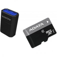 Карта пам'яті ADATA 16GB microSD class 10 UHS-I (AUSDH16GUICL10-RM3BKBL) Карта пам'яті ADATA 16GB microSD class 10 UHS-I (AUSDH16GUICL10-RM3BKBL)