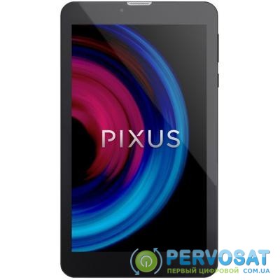 Планшет Pixus Touch 7 3G (HD) 1/16GB Metal, Black