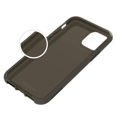 Чехол для моб. телефона Griffin Survivor Clear for Apple iPhone 11 - Black (GIP-024-BLK)