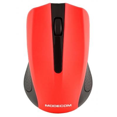 Мышка Modecom MC-WM9 Wireless Black-Red (M-MC-0WM9-150)