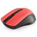 Мышка Modecom MC-WM9 Wireless Black-Red (M-MC-0WM9-150)