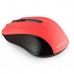 Мышка Modecom MC-WM9 Wireless Black-Red (M-MC-0WM9-150)