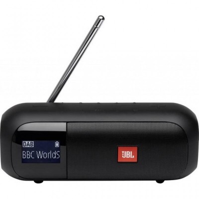 Акустическая система JBL Tuner 2 FM Black (JBLTUNER2BLK)