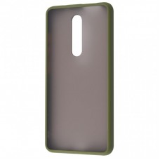 Чохол до моб. телефона Matte Color Case Xiaomi Mi9T/Mi9T Pro Mint (27984/Mint) Чохол до моб. телефона Matte Color Case Xiaomi Mi9T/Mi9T Pro Mint (27984/Mint)