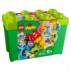Конструктор LEGO DUPLO Classic Коробка з кубиками Deluxe (10914) Конструктор LEGO DUPLO Classic Коробка з кубиками Deluxe (10914)