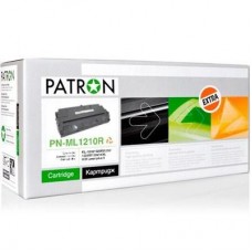 Картридж PATRON SAMSUNG ML-1210D3 (Extra) (CT-SAM-ML-1210-PN-R) Картридж PATRON SAMSUNG ML-1210D3 (Extra) (CT-SAM-ML-1210-PN-R)
