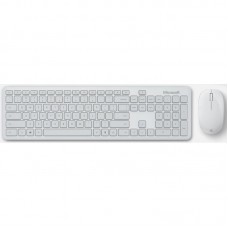 Комплект Microsoft Atom Desktop Bluetooth Grey