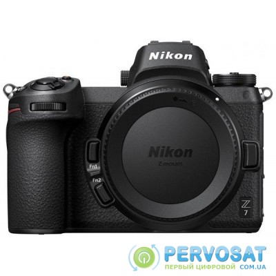 Nikon Z 7[+ FTZ Adapter Kit]