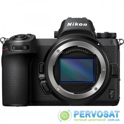 Nikon Z 7[+ FTZ Adapter Kit]