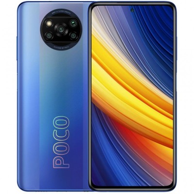 Мобильный телефон Xiaomi Poco X3 Pro 8/256GB Frost Blue