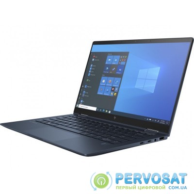 Ноутбук HP Elite Dragonfly G2 13.3FHD IPS Touch/Intel i7-1165G7/32/2048F/int/W10P/Galaxy Blue