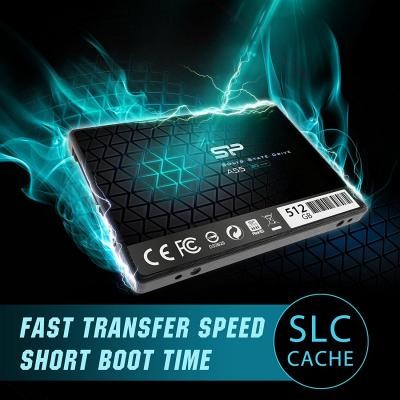 Накопитель SSD 2.5" 512GB Silicon Power (SP512GBSS3A55S25)