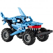 Конструктор LEGO Technic Monster Jam™ Megalodon™ Конструктор LEGO Technic Monster Jam™ Megalodon™