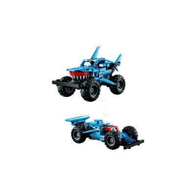 Конструктор LEGO Technic Monster Jam™ Megalodon™