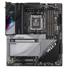 Материнська плата GIGABYTE X670E AORUS MASTER sAM5 X670 4xDDR5 M.2 HDMI DP Wi-Fi BT mATX