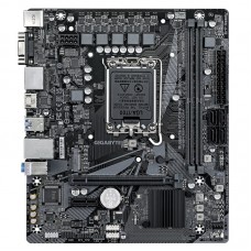 Материнська плата GIGABYTE H610M S2H V3 DDR4 s1700 H610 2xDDR4 HDMI DP D-Sub mATX Материнська плата GIGABYTE H610M S2H V3 DDR4 s1700 H610 2xDDR4 HDMI DP D-Sub mATX