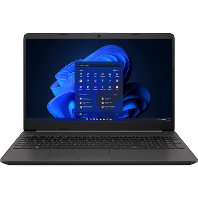 Ноутбук HP 250-G9 15.6" FHD AG, Intel C N4500, 8GB, F256GB, UMA, DOS, чорний