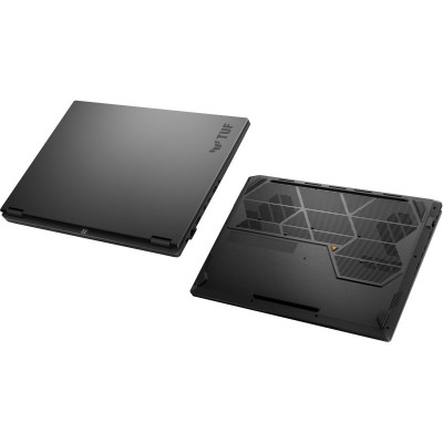 Ноутбук ASUS TUF Gaming A18 FA808UH-S8021 18" FHD+ IPS, AMD R7-260, 16GB, F512GB, NVD5050-8, noOS, Сірий