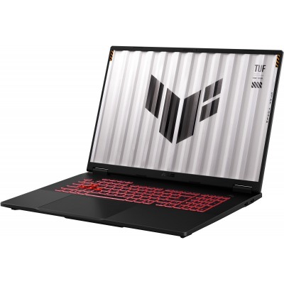 Ноутбук ASUS TUF Gaming A18 FA808UH-S8021 18" FHD+ IPS, AMD R7-260, 16GB, F512GB, NVD5050-8, noOS, Сірий