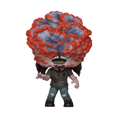 Фігурка Funko POP TV: The Last of Us S1 - Clicker