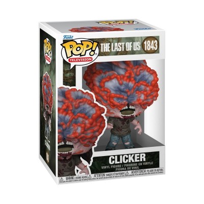 Фігурка Funko POP TV: The Last of Us S1 - Clicker Фігурка Funko POP TV: The Last of Us S1 - Clicker