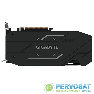 Видеокарта GIGABYTE GeForce RTX2060 SUPER 8192Mb WINDFORCE (GV-N206SWF2-8GD)