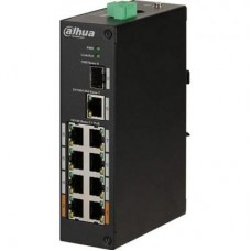 Комутатор мережевий Dahua PFS3110-8ET-96 Комутатор мережевий Dahua PFS3110-8ET-96