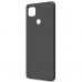 Чохол до моб. телефона MakeFuture Xiaomi Redmi 9C Skin (Matte TPU) Black (MCS-XR9CBK)