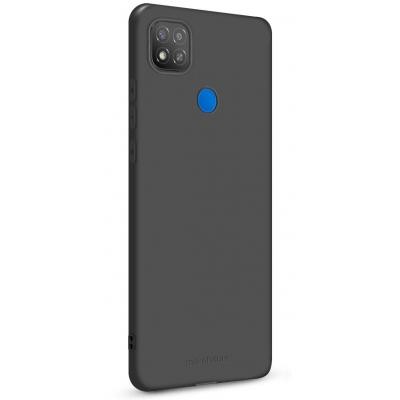 Чохол до моб. телефона MakeFuture Xiaomi Redmi 9C Skin (Matte TPU) Black (MCS-XR9CBK)