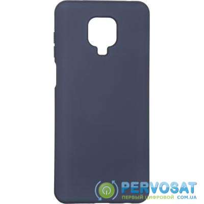 Чехол для моб. телефона Armorstandart ICON Case for Xiaomi Redmi Note 9S/9 Pro/9 Pro Max Dark Blue (ARM56605)
