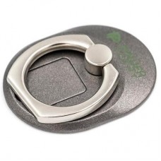 Тримач для смартфонів PowerPlant с кольцом, черный (CA910311) Тримач для смартфонів PowerPlant с кольцом, черный (CA910311)