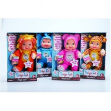 Лялька Baby’s First Sing and Learn Співай та Навчайся (асорт.)