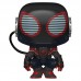 Funko Коллекционная фигурка Funko POP! Bobble Marvel Games Miles Morales Miles 2020 Suit 50154