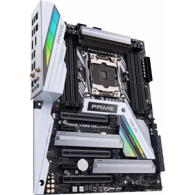 Материнcька плата ASUS PRIME_X299-A_II s2066 X299 8DDR4 M.2 USB3.1 ATX