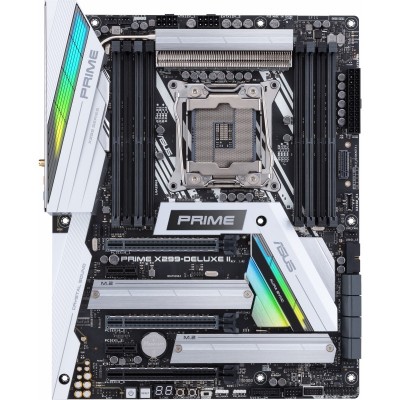 Материнcька плата ASUS PRIME_X299-A_II s2066 X299 8DDR4 M.2 USB3.1 ATX