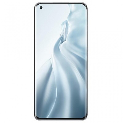 Мобільний телефон Xiaomi Mi 11 8/128GB White