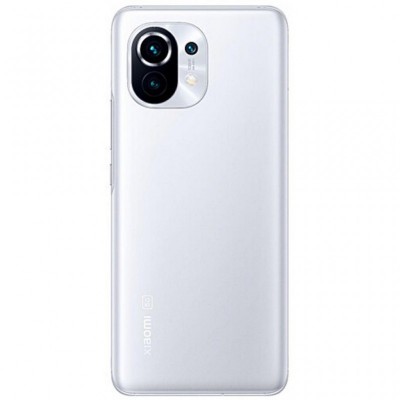 Мобільний телефон Xiaomi Mi 11 8/128GB White