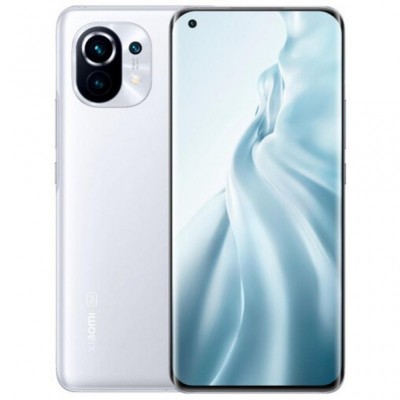 Мобільний телефон Xiaomi Mi 11 8/128GB White