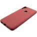 Чохол до моб. телефона DENGOS Carbon Samsung Galaxy A11, red (DG-TPU-CRBN-66) (DG-TPU-CRBN-66)
