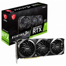 Відеокарта MSI GeForce RTX3060Ti 8Gb VENTUS 3X OC LHR (RTX 3060 Ti VENTUS 3X 8G OC LHR) Відеокарта MSI GeForce RTX3060Ti 8Gb VENTUS 3X OC LHR (RTX 3060 Ti VENTUS 3X 8G OC LHR)