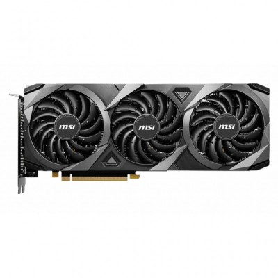 Видеокарта MSI GeForce RTX3060Ti 8Gb VENTUS 3X OC LHR (RTX 3060 Ti VENTUS 3X 8G OC LHR)