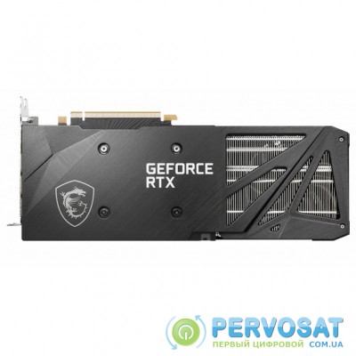 Видеокарта MSI GeForce RTX3060Ti 8Gb VENTUS 3X OC LHR (RTX 3060 Ti VENTUS 3X 8G OC LHR)